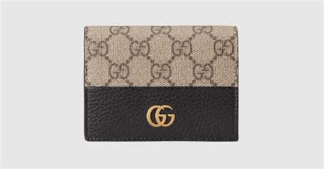 gucci porte monnaie femme|Portefeuilles Luxe Femme .